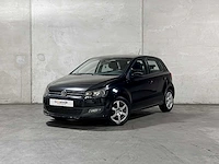 Volkswagen polo 1.2-12v bluemotion trendline 68pk 2011, zl-666-l - afbeelding 12 van  42