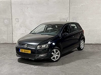 Volkswagen polo 1.2-12v bluemotion trendline 68pk 2011, zl-666-l - afbeelding 34 van  42
