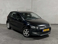 Volkswagen polo 1.2-12v bluemotion trendline 68pk 2011, zl-666-l - afbeelding 41 van  42