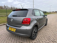 Volkswagen polo 1.2 12v bluemotion trendline, 8-tbp-58 - afbeelding 9 van  16
