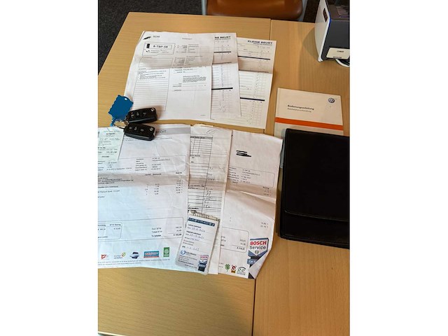 Volkswagen polo 1.2 12v bluemotion trendline, 8-tbp-58 - afbeelding 7 van  16