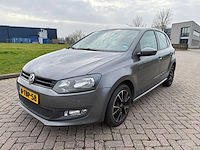 Volkswagen polo 1.2 12v bluemotion trendline, 8-tbp-58 - afbeelding 1 van  16