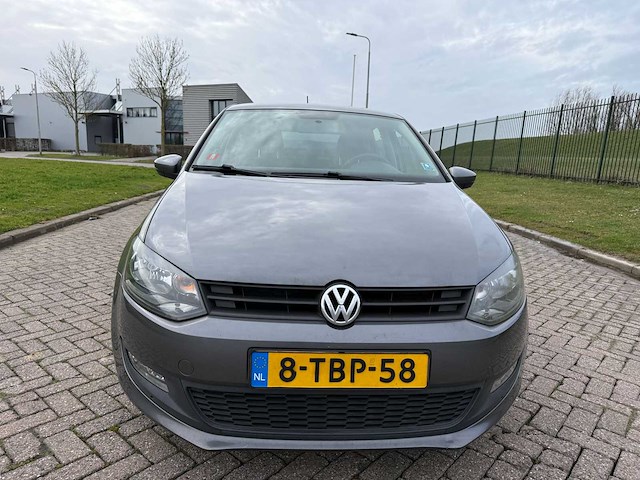 Volkswagen polo 1.2 12v bluemotion trendline, 8-tbp-58 - afbeelding 12 van  16