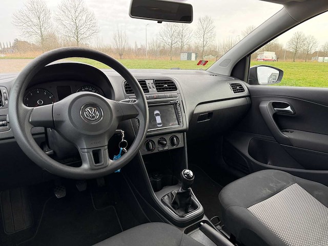 Volkswagen polo 1.2 12v bluemotion trendline, 8-tbp-58 - afbeelding 13 van  16