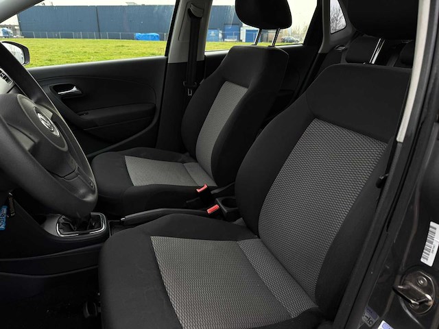 Volkswagen polo 1.2 12v bluemotion trendline, 8-tbp-58 - afbeelding 14 van  16