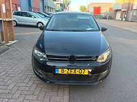 Volkswagen polo 1.2 12v bluemotion trendline, 8-zfx-07