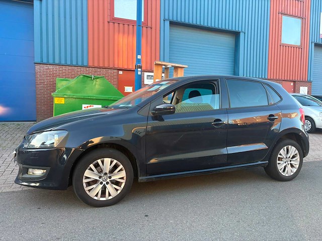 Volkswagen polo 1.2 12v bluemotion trendline, 8-zfx-07 - afbeelding 11 van  18