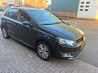Volkswagen polo 1.2 12v bluemotion trendline, 8-zfx-07 - afbeelding 12 van  18