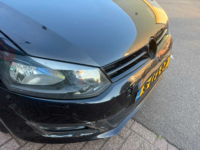 Volkswagen polo 1.2 12v bluemotion trendline, 8-zfx-07 - afbeelding 13 van  18