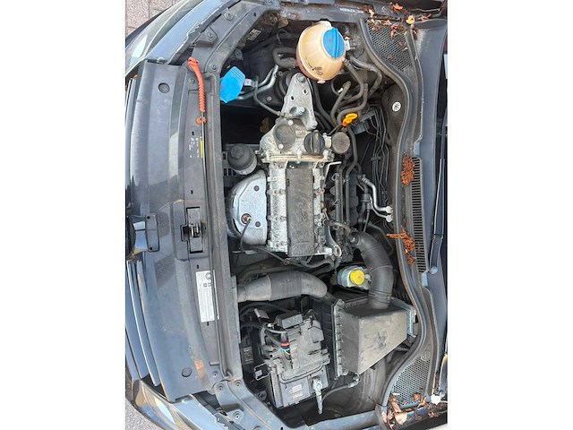 Volkswagen polo 1.2 12v bluemotion trendline, 8-zfx-07 - afbeelding 8 van  18