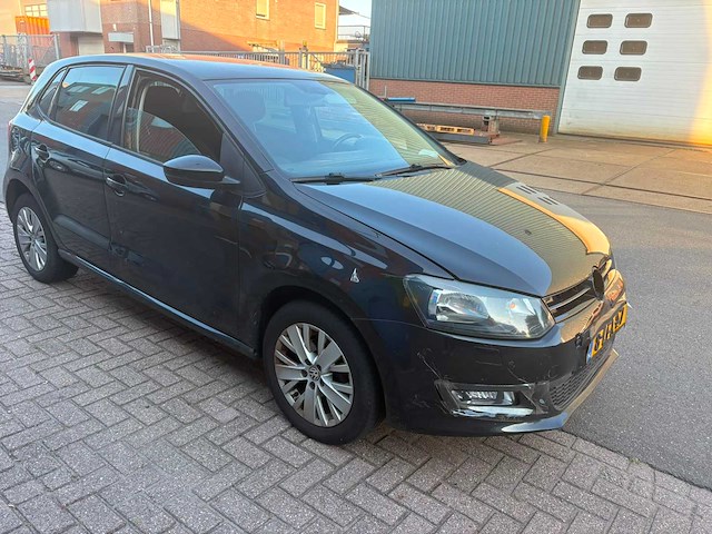 Volkswagen polo 1.2 12v bluemotion trendline, 8-zfx-07 - afbeelding 12 van  18