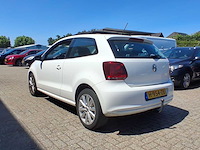 Volkswagen polo 1.2-12v comfortline 2011 | h-954-zb - afbeelding 5 van  31