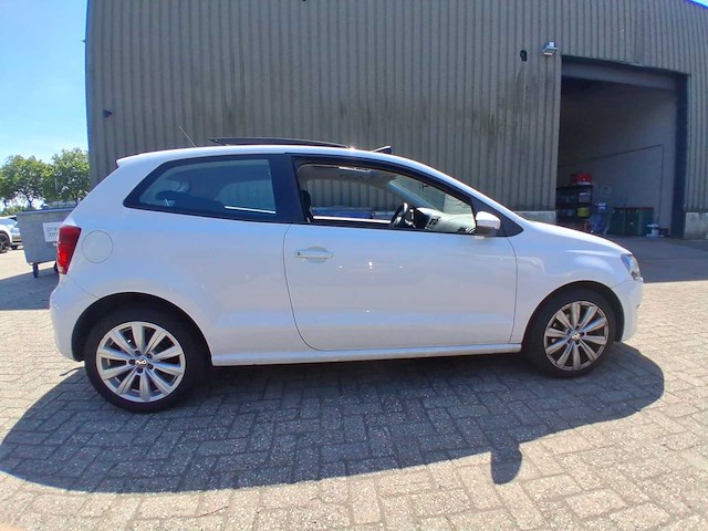 Volkswagen polo 1.2-12v comfortline 2011 | h-954-zb - afbeelding 8 van  31