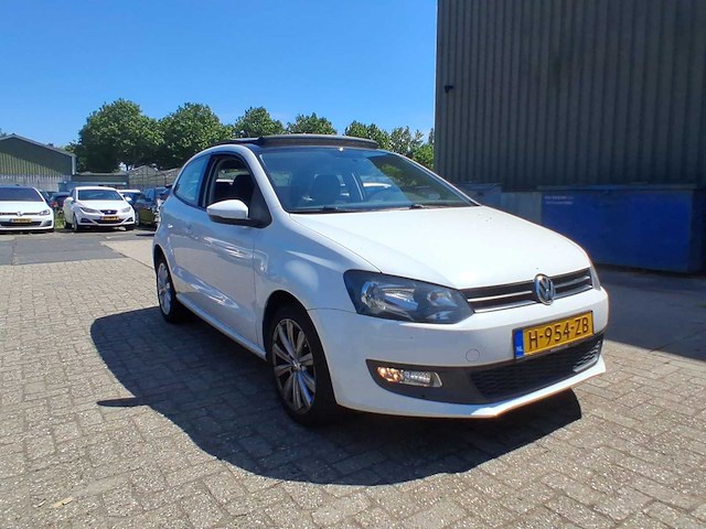 Volkswagen polo 1.2-12v comfortline 2011 | h-954-zb - afbeelding 27 van  31