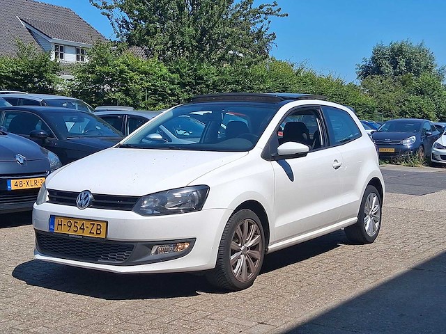 Volkswagen polo 1.2-12v comfortline 2011 | h-954-zb - afbeelding 31 van  31
