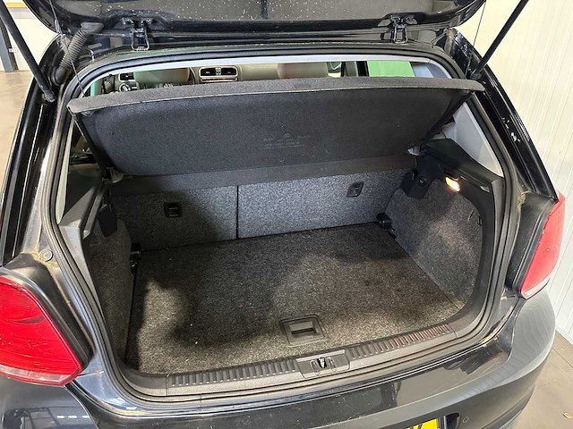Volkswagen polo 1.2-12v comfortline hk-405-k - afbeelding 7 van  17