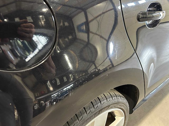 Volkswagen polo 1.2-12v comfortline hk-405-k - afbeelding 8 van  17