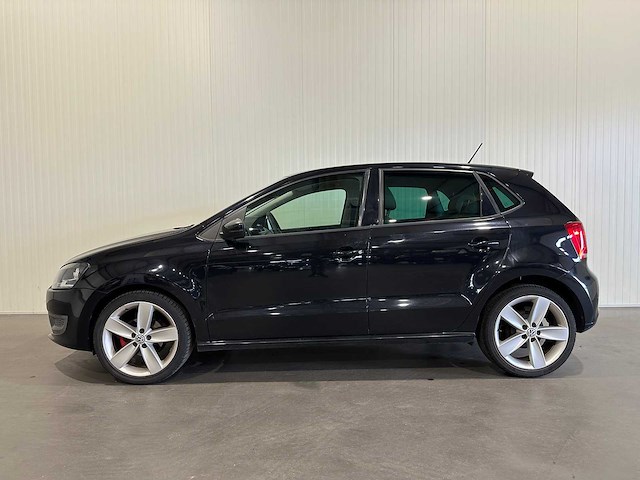 Volkswagen polo 1.2-12v comfortline hk-405-k - afbeelding 12 van  17