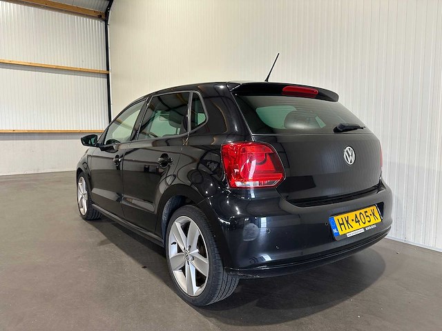 Volkswagen polo 1.2-12v comfortline hk-405-k - afbeelding 8 van  17