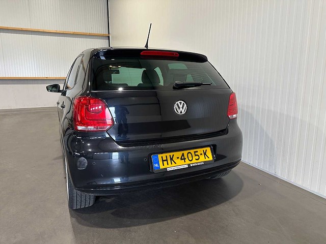 Volkswagen polo 1.2-12v comfortline hk-405-k - afbeelding 16 van  17