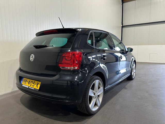 Volkswagen polo 1.2-12v comfortline hk-405-k - afbeelding 17 van  17