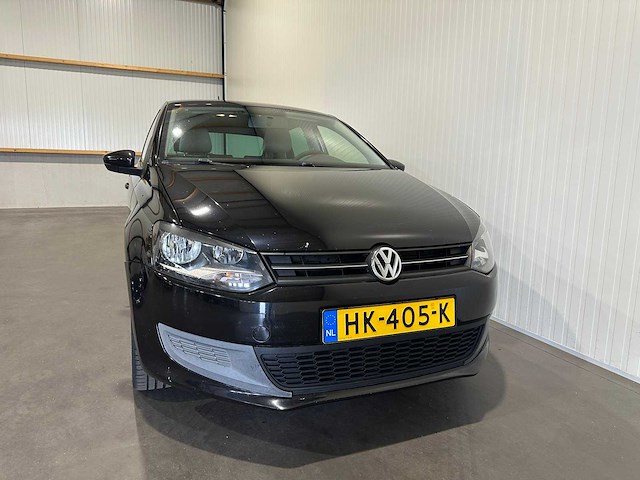 Volkswagen polo 1.2-12v comfortline hk-405-k - afbeelding 14 van  17