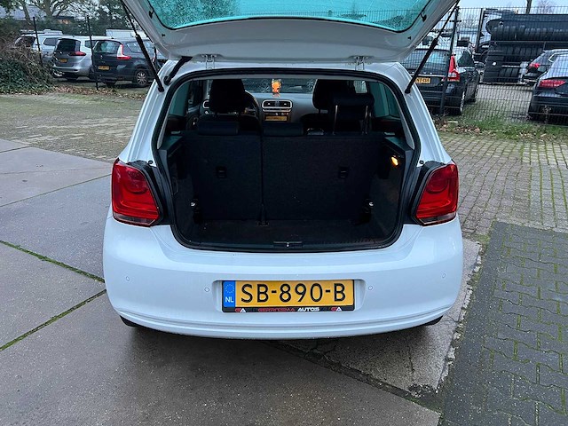 Volkswagen polo 1.2-12v comfortline, sb-890-b - afbeelding 8 van  13