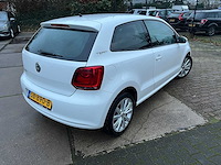 Volkswagen polo 1.2-12v comfortline, sb-890-b - afbeelding 9 van  13
