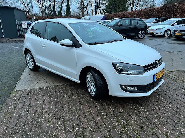 Volkswagen polo 1.2-12v comfortline, sb-890-b - afbeelding 10 van  13