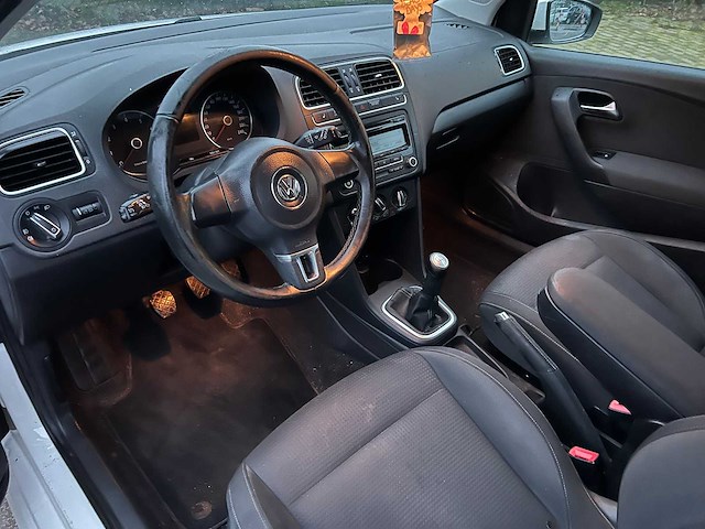 Volkswagen polo 1.2-12v comfortline, sb-890-b - afbeelding 11 van  13