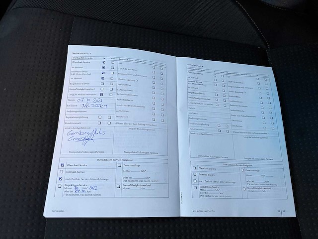 Volkswagen polo 1.2-12v comfortline, sb-890-b - afbeelding 3 van  13