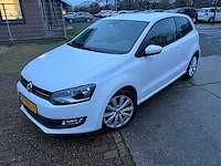 Volkswagen polo 1.2-12v comfortline, sb-890-b