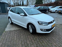 Volkswagen polo 1.2-12v comfortline, sb-890-b - afbeelding 10 van  13