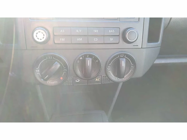 Volkswagen polo 1.2-12v edition , 7-xrl-91 - afbeelding 2 van  12