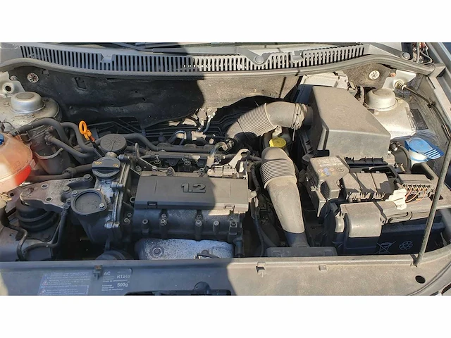 Volkswagen polo 1.2-12v edition , 7-xrl-91 - afbeelding 4 van  12