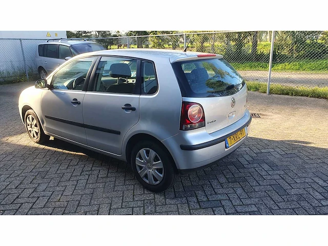 Volkswagen polo 1.2-12v edition , 7-xrl-91 - afbeelding 5 van  12