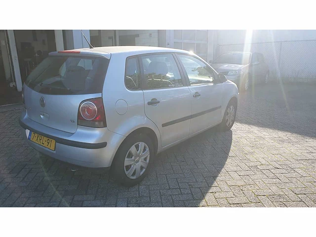 Volkswagen polo 1.2-12v edition , 7-xrl-91 - afbeelding 6 van  12