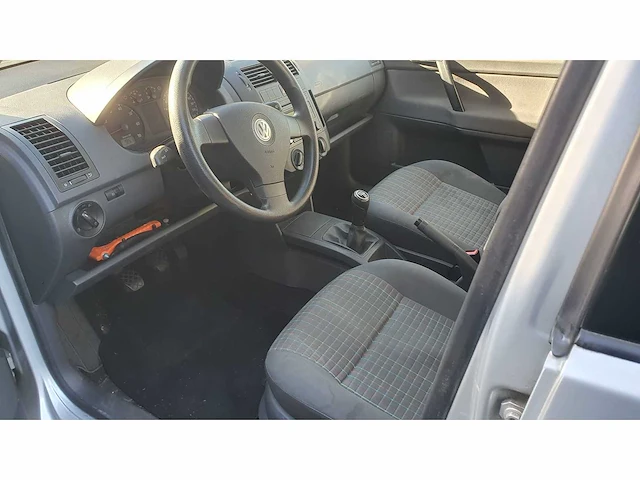 Volkswagen polo 1.2-12v edition , 7-xrl-91 - afbeelding 7 van  12