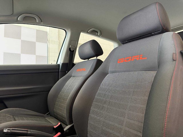 Volkswagen polo 1.2-12v goal edition - car - 2006 - afbeelding 13 van  31