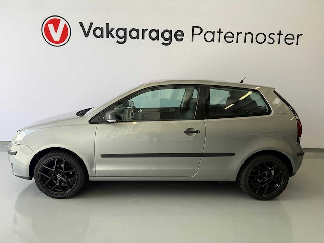 Volkswagen polo 1.2-12v goal edition - car - 2006 - afbeelding 19 van  31