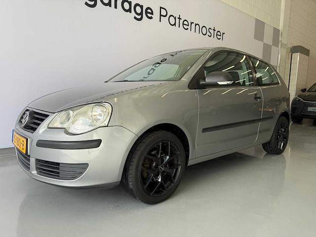 Volkswagen polo 1.2-12v goal edition - car - 2006 - afbeelding 1 van  31