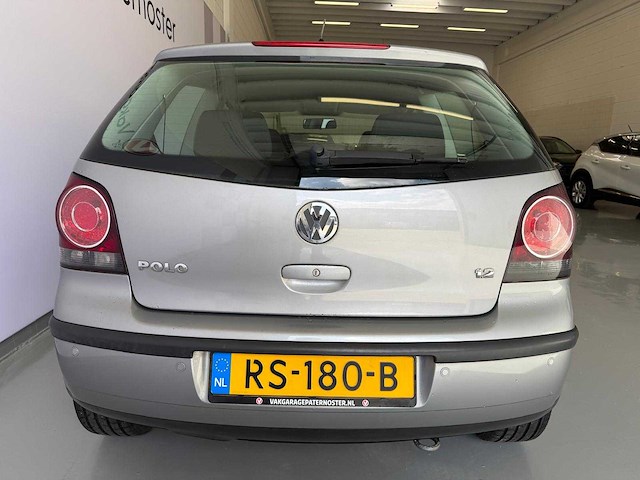 Volkswagen polo 1.2-12v goal edition - car - 2006 - afbeelding 23 van  31