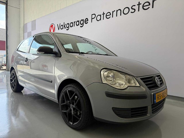 Volkswagen polo 1.2-12v goal edition - car - 2006 - afbeelding 25 van  31