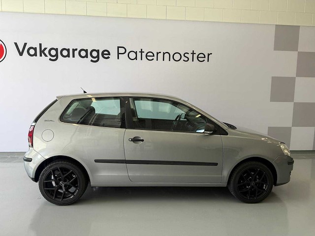 Volkswagen polo 1.2-12v goal edition - car - 2006 - afbeelding 29 van  31