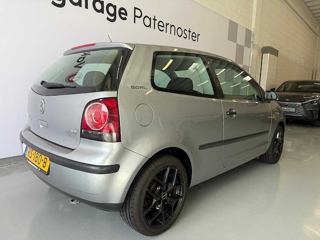 Volkswagen polo 1.2-12v goal edition - car - 2006 - afbeelding 2 van  31