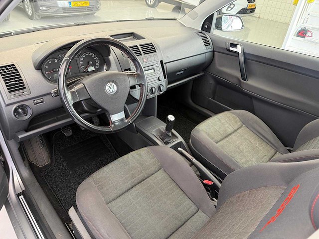 Volkswagen polo 1.2-12v goal edition - car - 2006 - afbeelding 30 van  31