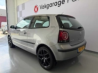 Volkswagen polo 1.2-12v goal edition - car - 2006 - afbeelding 9 van  31