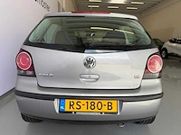 Volkswagen polo 1.2-12v goal edition - car - 2006 - afbeelding 16 van  31