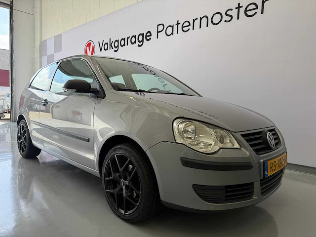 Volkswagen polo 1.2-12v goal edition - car - 2006 - afbeelding 18 van  31