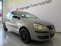 Volkswagen polo 1.2-12v goal edition - car - 2006 - afbeelding 18 van  31